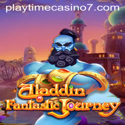 Discover the Magic of Aladdin at Playtime Casino