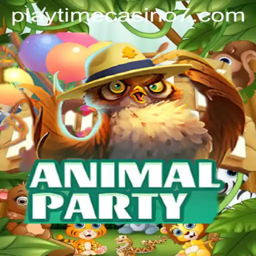 Exploring AnimalParty: A Thrilling Adventure in Playtime Casino