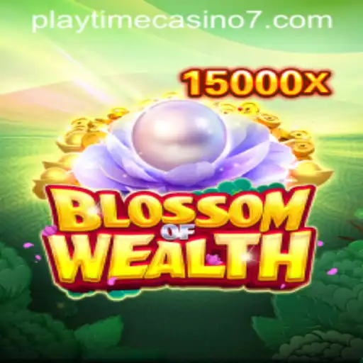 Exploring the Allure of BlossomofWealth: A Premier Playtime Casino Experience