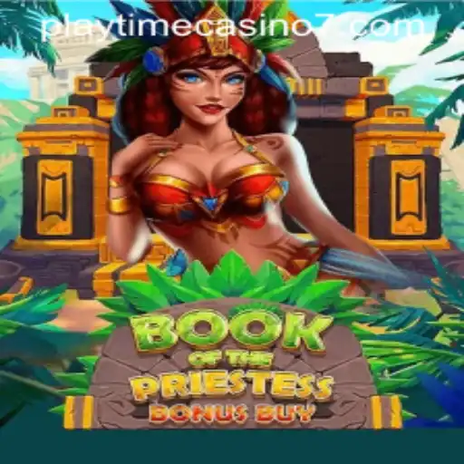BookOfThePriestess: Exploring the Mystical World of Playtime Casino
