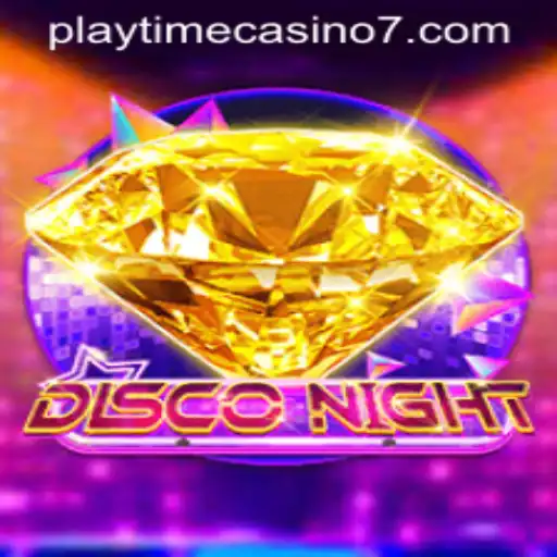 DiscoNight: A Playtime Casino Experience