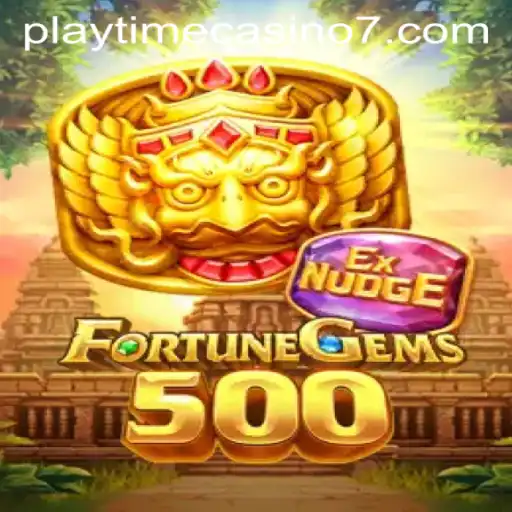 Unveiling FortuneGems500 at Playtime Casino: A Thrilling Experience