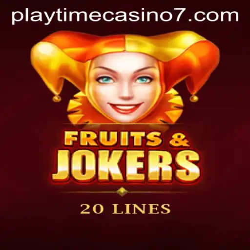 Exploring the Vibrant World of FruitsAndJokers20 at Playtime Casino