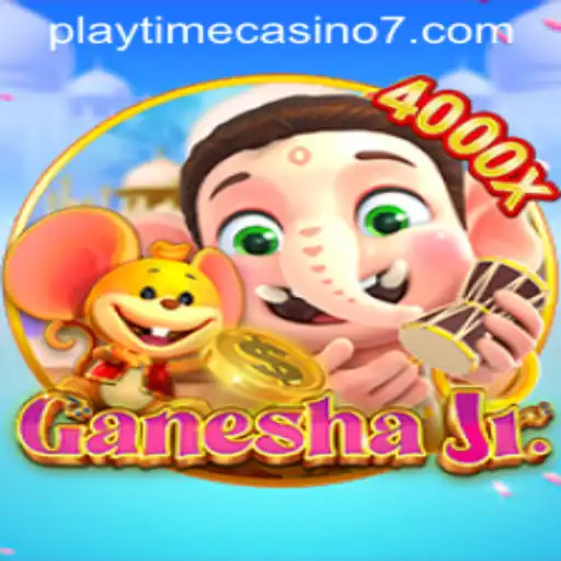 GaneshaJr: The Ultimate Playtime Casino Game