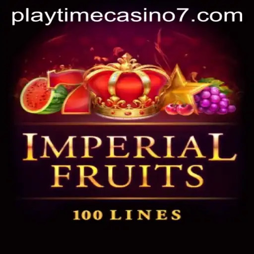 ImperialFruits100: A Refreshing Take on Classic Casino Gaming