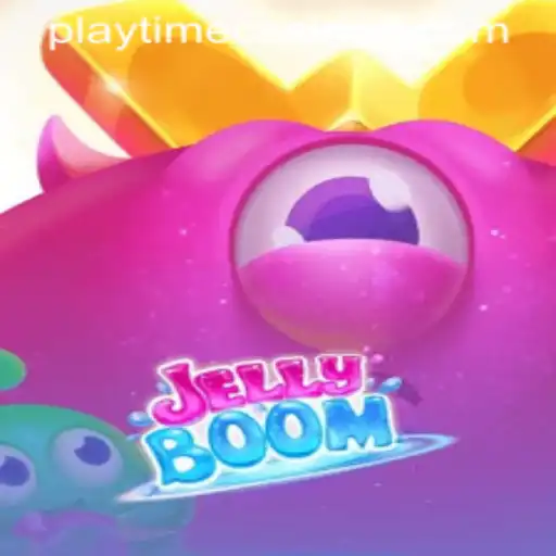 JellyBoom: Dive into a Colorful Casino Adventure with Playtime Casino