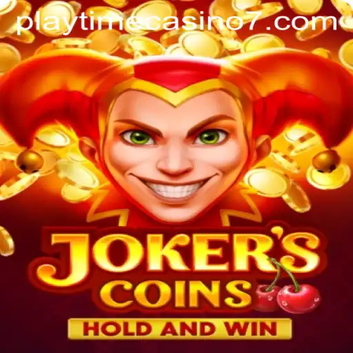 Experience the Thrill of JokersCoins at Playtime Casino