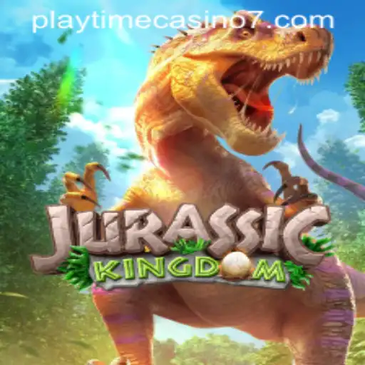 Exploring the Thrills of JurassicKingdom at Playtime Casino