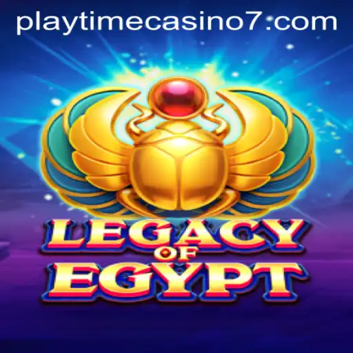 Unveiling the Mysteries of LegacyOfEgypt: A Timeless Casino Adventure