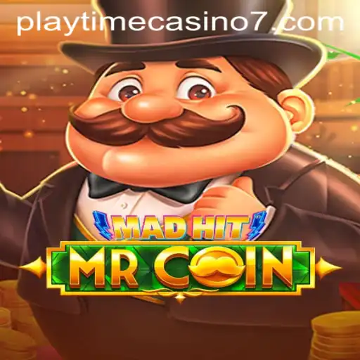 MadHitMrCoin: Dive into the Thrills of a Playtime Casino Adventure