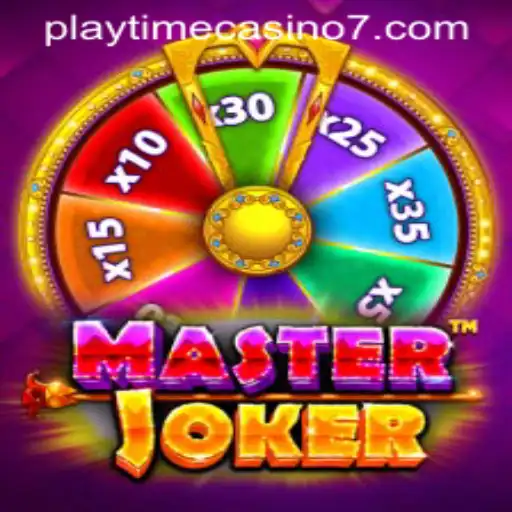 Explore the Thrilling World of MasterJoker at Playtime Casino