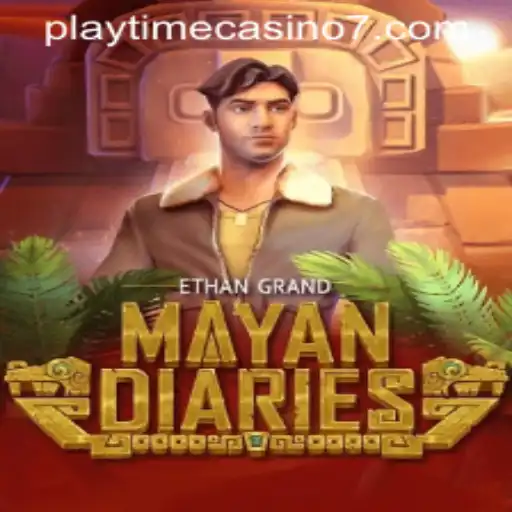 Embark on an Adventure with MayanDiaries at Playtime Casino