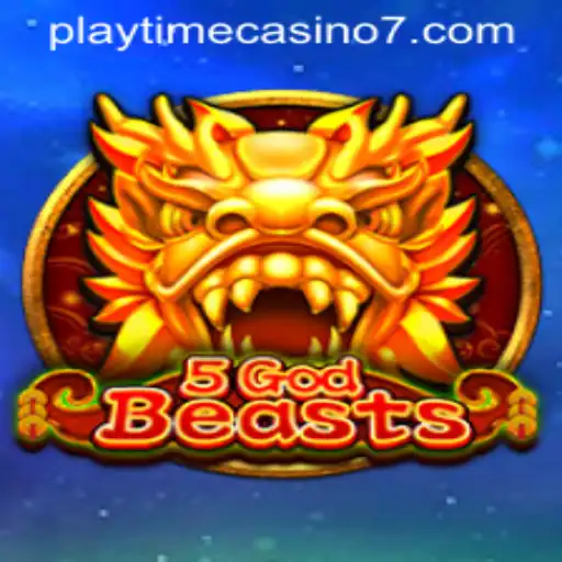 5GodBeasts: Unveiling the Mystical World of Playtime Casino