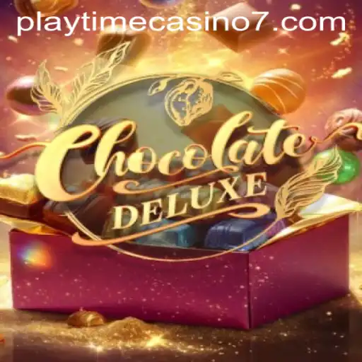Unwrapping the Sweet Thrill of ChocolateDeluxe at Playtime Casino