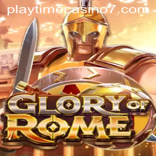 Discover the Intrigue and Excitement of GloryofRome at Playtime Casino