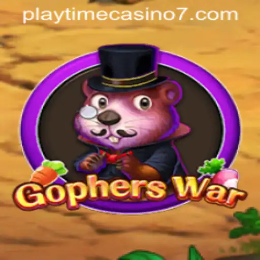 GophersWar: An Immersive Adventure into Playtime Casino