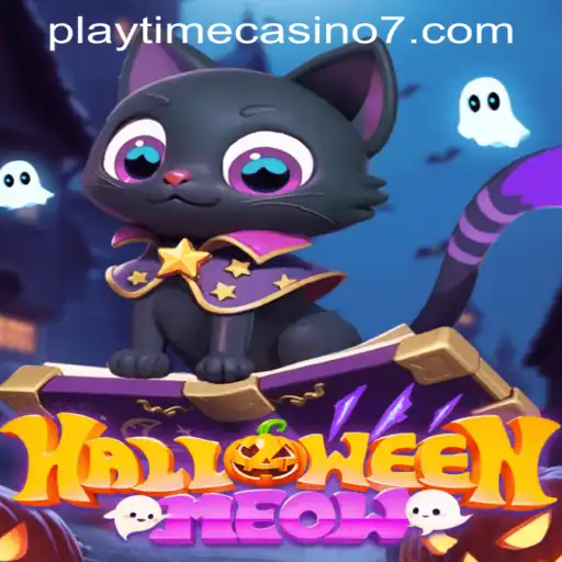 HalloweenMeow: A Spooky Adventure in the World of Playtime Casino