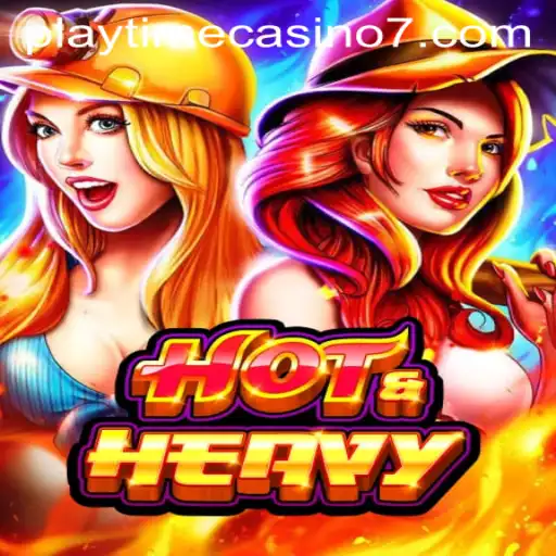 Unveiling 'HotHeavy': A New Era in Playtime Casino Gaming