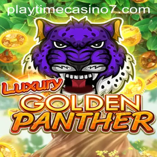 Discover the Thrills of LUXURYGOLDENPANTHER at Playtime Casino