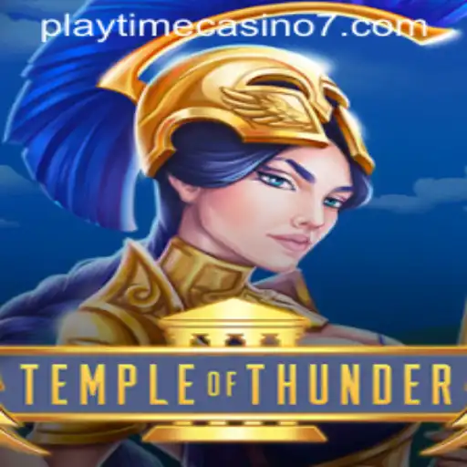 Temple of Thunder: A Thrilling Playtime Casino Adventure