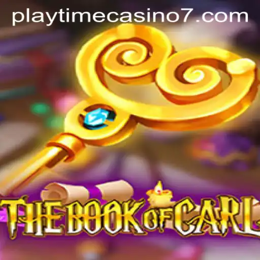 Exploring TheBookofCarl: Playtime Casino's New Thrilling Creation