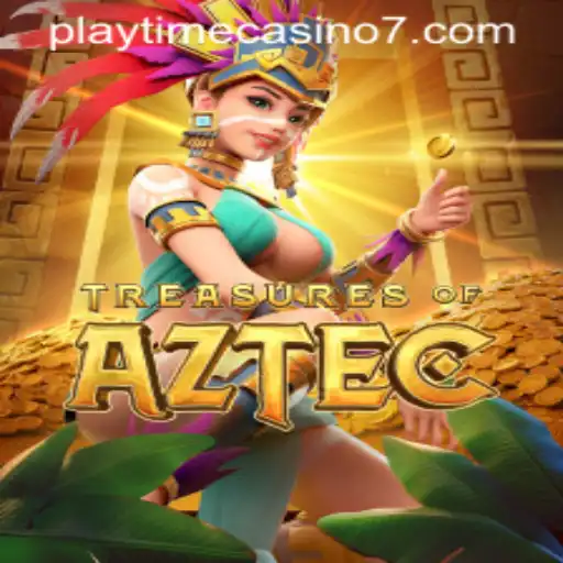 Treasures of Aztec: A Masterclass in Ancient Mystique at Playtime Casino