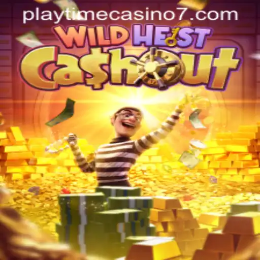 WildHeistCashout: Unlock the Thrill at Playtime Casino