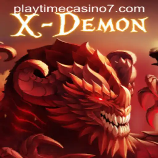 XDemon: An Immersive Playtime Casino Experience