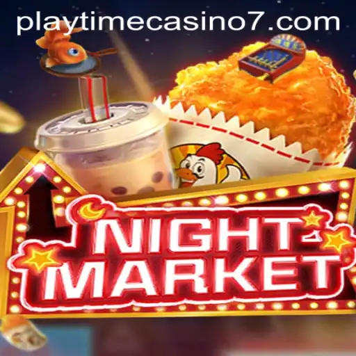 NIGHTMARKET: A Thrilling Playtime Casino Experience