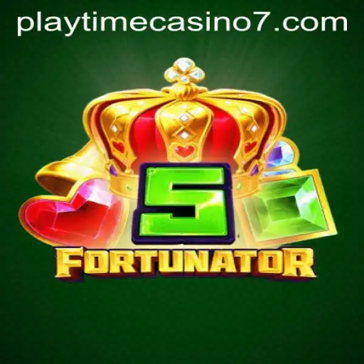 Discover the Exciting World of 5Fortunator at Playtime Casino