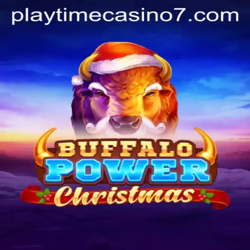 Buffalo Power Christmas: A Festive Exploration at Playtime Casino