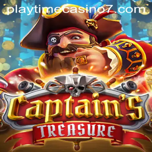 Unveiling CaptainssTreasure: The Ultimate Guide to Playtime Casino's Nautical Adventure