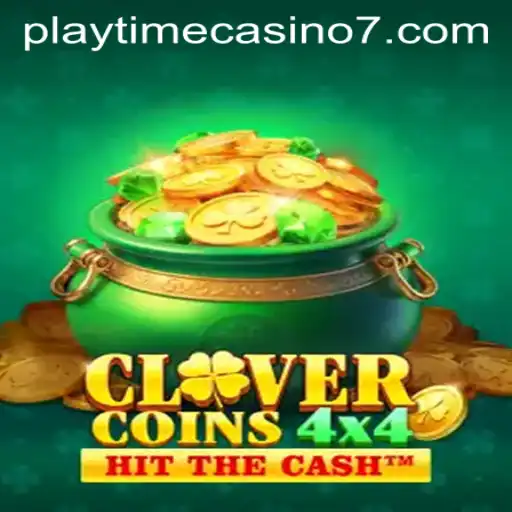 The Exciting World of CloverCoins4x4: Your Ultimate Playtime Casino Experience