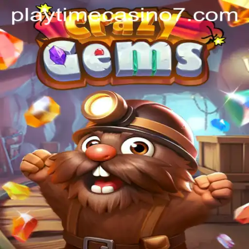 Explore CrazyGems: The Ultimate Playtime Casino Experience