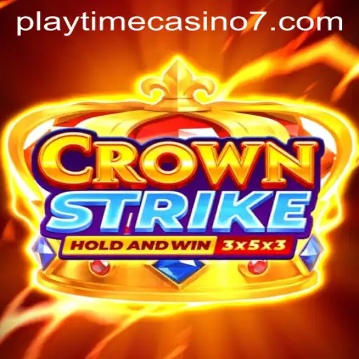 Crownstrike: The Ultimate Fusion of Strategy and Luck in the Playtime Casino