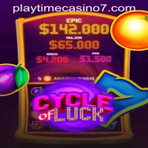 Discover the Thrill of CycleofLuck: A Playtime Casino Adventure