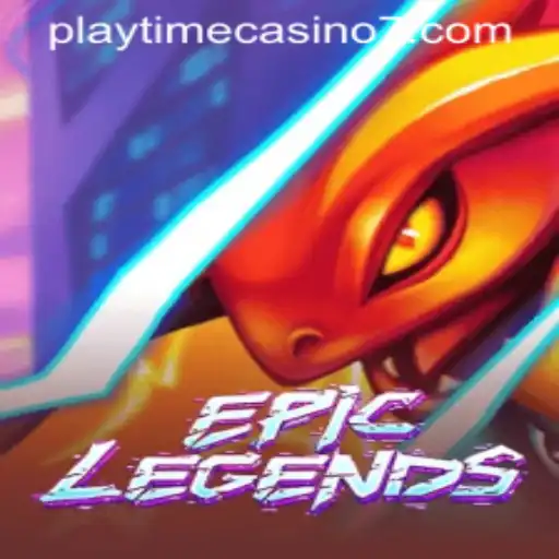EpicLegends: Exploring the Thrilling World of Playtime Casino