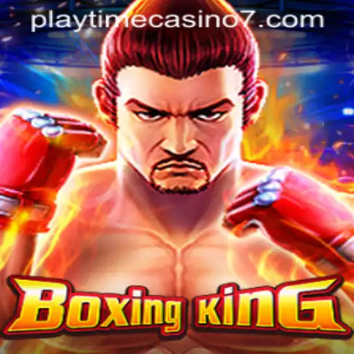 Experience the Excitement of BoxingKing at Playtime Casino