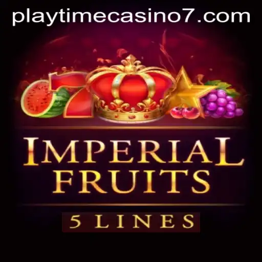 Experience the Excitement of ImperialFruits5 at Playtime Casino