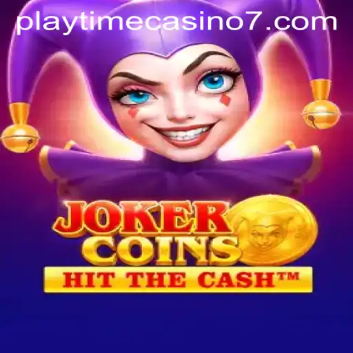 JokerCoins: A Thrilling Dive into the World of Playtime Casino