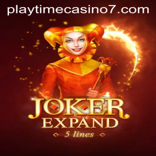 Discover the Thrill of JokerExpand at Playtime Casino