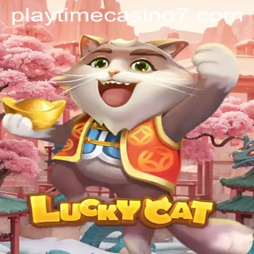 Exploring the Thrilling World of LuckyCat: A Playtime Casino Adventure