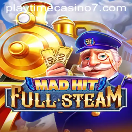 MadHitFullSteam: Dive into an Exciting Casino-Fueled Adventure