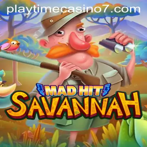 Discover the Exciting World of MadHitSavannah at Playtime Casino