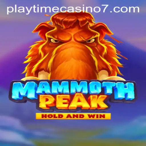 MammothPeak: Exploring the Exhilarating Playtime Casino Experience