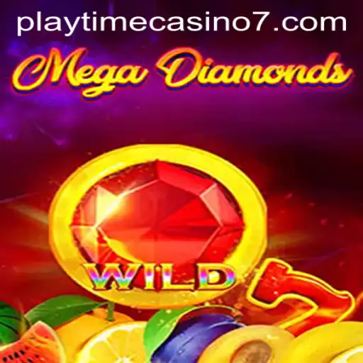 MegaDiamond: A Dazzling Adventure in Playtime Casino
