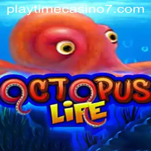 OctopusLife: Dive into the Exciting World of Playtime Casino