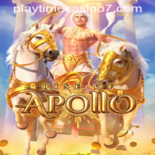 Unveiling the Thrills of Rise of Apollo: A New Horizon in Playtime Casino Gaming