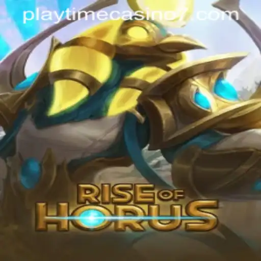 Experience the Thrill of RiseofHorus at Playtime Casino
