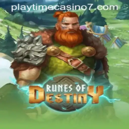 Explore the Exciting World of RunesOfDestiny at Playtime Casino